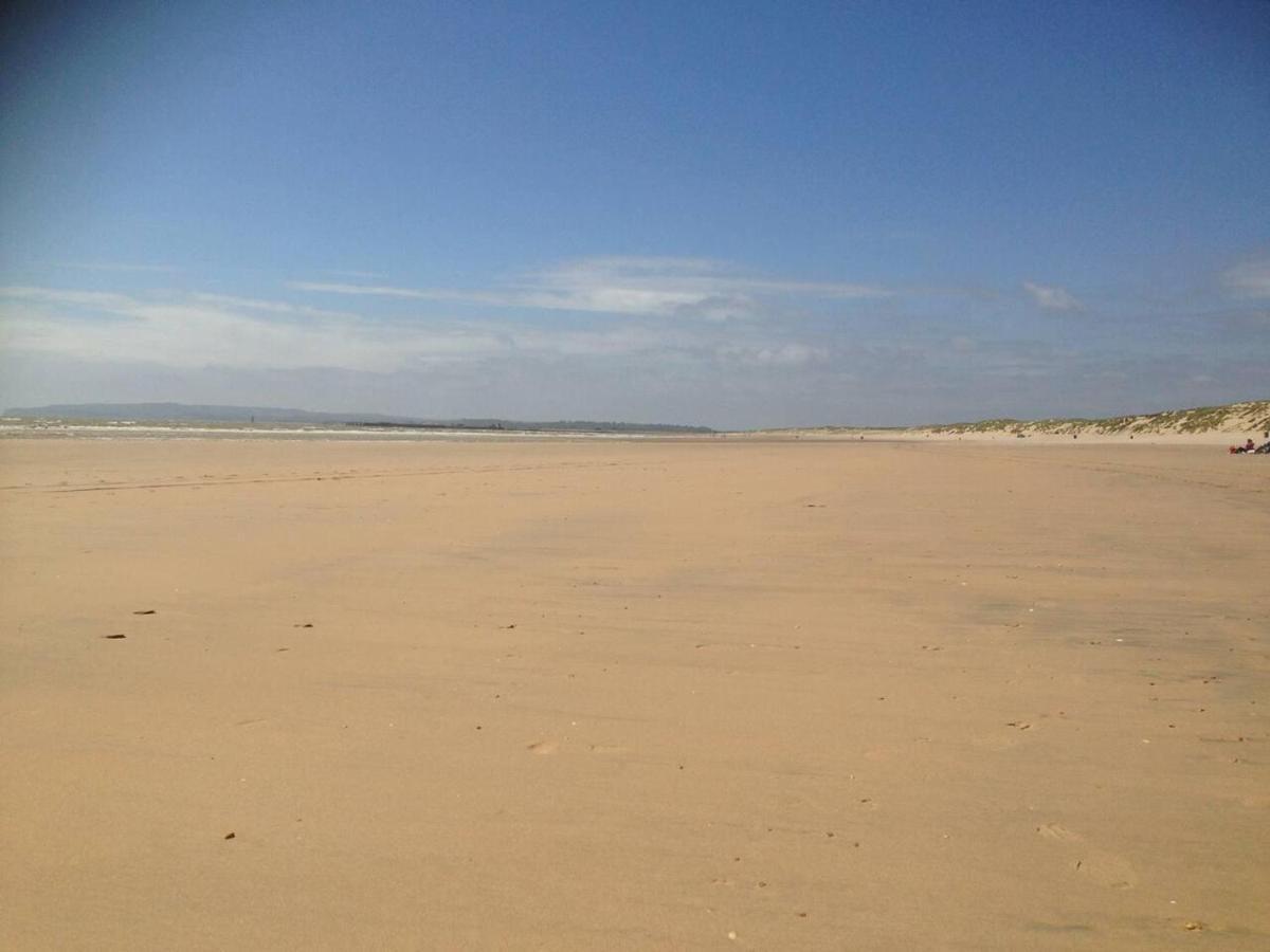 Luxury House In Camber Sand Beach Is 2Min Walk !! Rye Εξωτερικό φωτογραφία