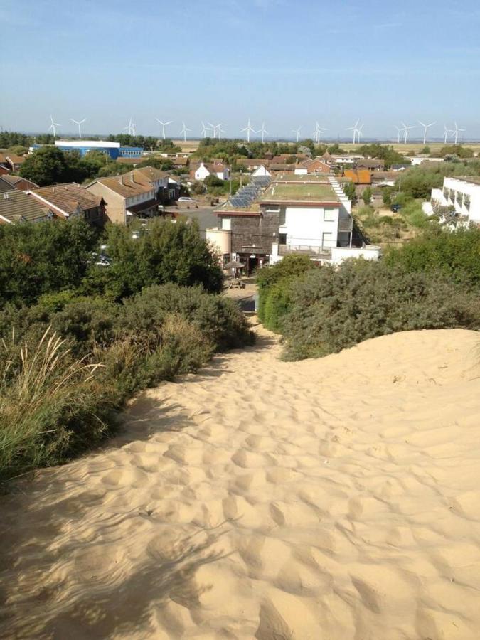 Luxury House In Camber Sand Beach Is 2Min Walk !! Rye Εξωτερικό φωτογραφία
