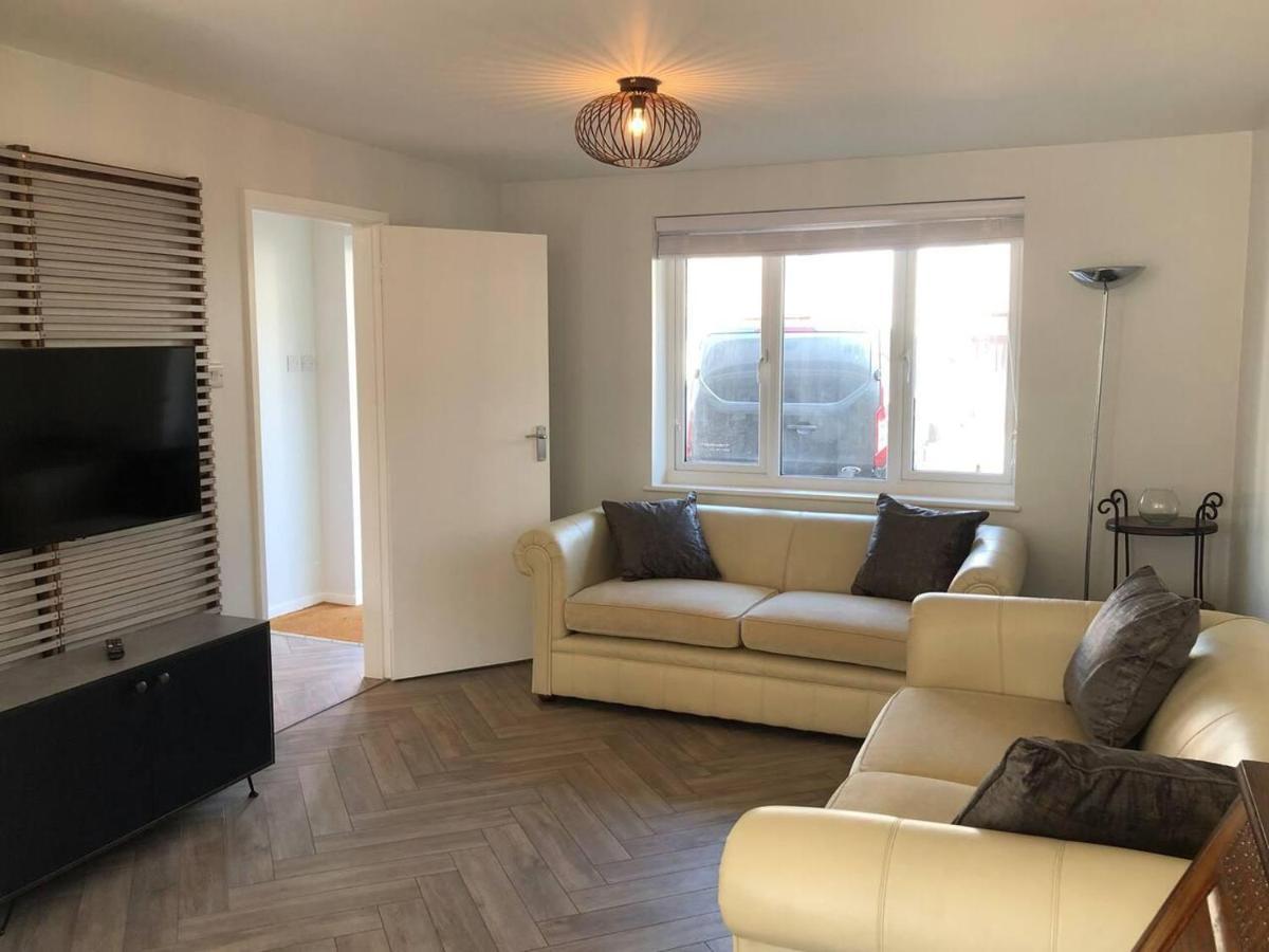 Luxury House In Camber Sand Beach Is 2Min Walk !! Rye Εξωτερικό φωτογραφία